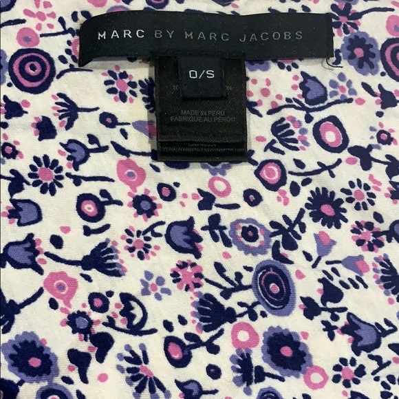 Marc by Marc Jacobs Scarf - Picture 2 of 5